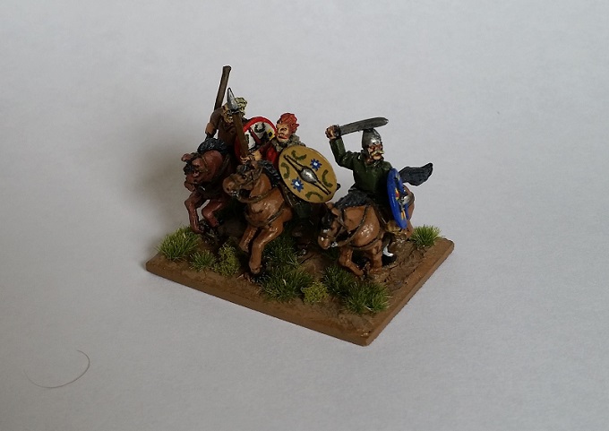 Cavalry Front